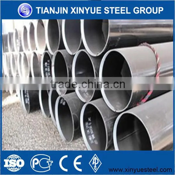 API Natural Gas Steel Pipe
