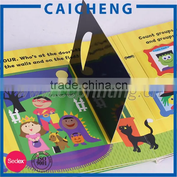 Modern Design Child Book photo-6