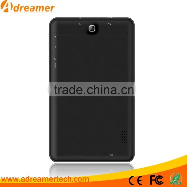 Adreamer 7 Inch Quad Core Dual-camera 1024*600px IPS Screen 3G Phone Call Tablet pc photo-4