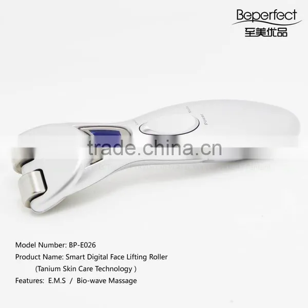 Customize Logo Microcurrent Ems Skin Tightening Machine Home Beauty Device