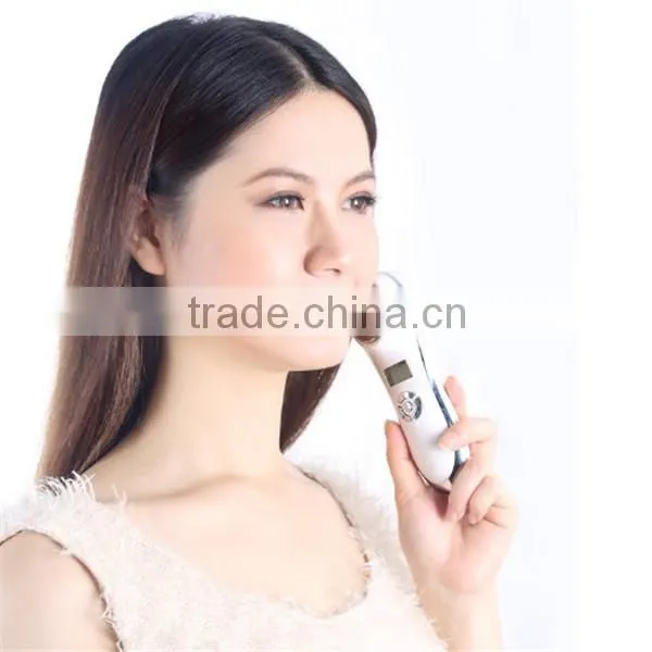 BPOFY7901 Online Shopping Popular Hot Cold Massager Facial Skin Care photo-5