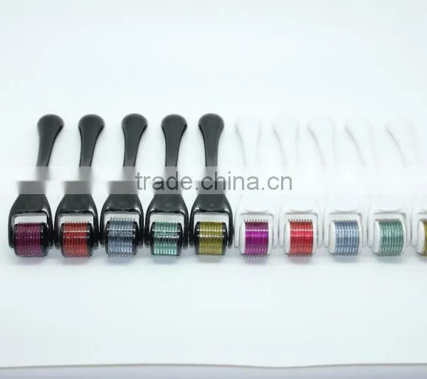 Factory Supply Skin Rejuvenation Derma Roller 1.5mm photo-2