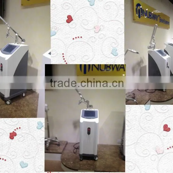 15W(20W) Fractional CO2 Laser Machine For RF Skin Resurfacing And Scar Removal photo-2