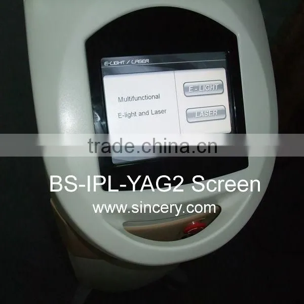 Portable IPL Permanent Hair Removal AC220V/110V Machine 808 Diode Laser Hair Removal photo-2