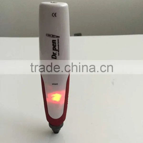 NL-EDP02 Most Popular Microneedle Derma Pen+derma Pen Professional for Skin Rejuvenation photo-3