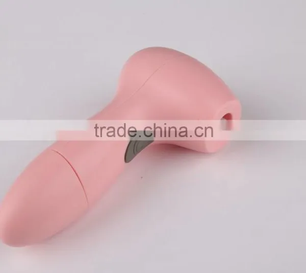 Hot Sale Practical Portable Facial Scrubber photo-2