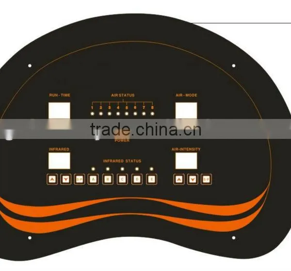 WS-21 Air Pressure and Infrared Slimming Equipment photo-2