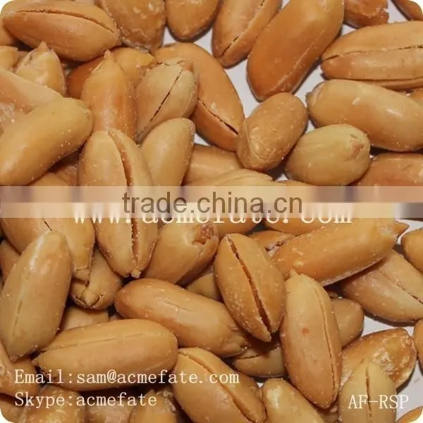 Hot Sell Delicious Roasted and Salted Peanut Food in Tins photo-3