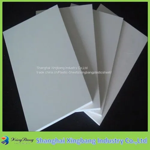 Advertising Material Pvc Foam Board
