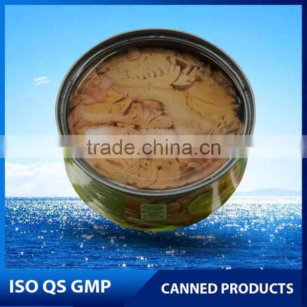 Tuna in Vegetable Oil 170g