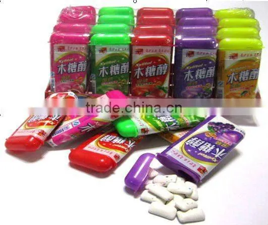 Bubble Gum,double Bubble Gum