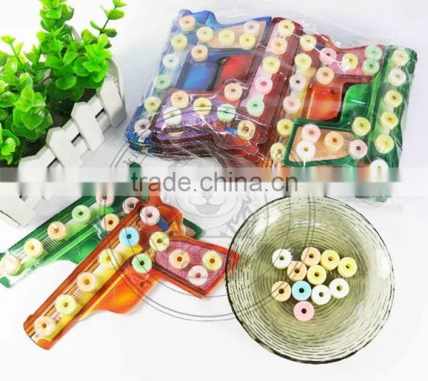 Gun Shape Whistle Dextrose Tablet Candy photo-2