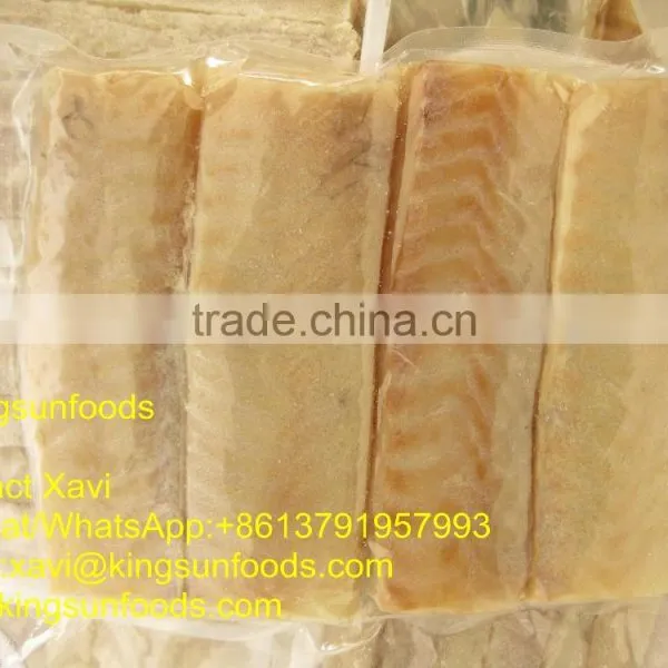 Dry Salted Pacific Cod Loin For Sale photo-4