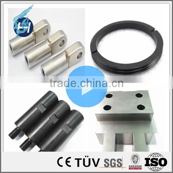 Design Aluminum Alloy 2014/2017/5052/6061/7075 Brass Die Casting Metal Business Table Legs Card Fence Posts Parts With Milling photo-3