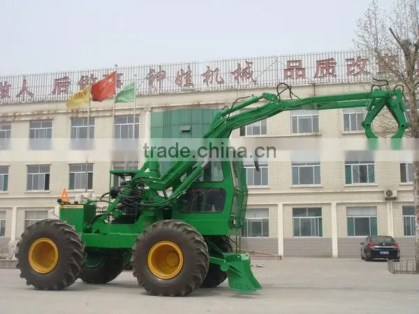 Cameco sp 1850 Model 4 Wheel Drive Sugar Cane Grab Loader Sales Good in Indonesia and Africa photo-5