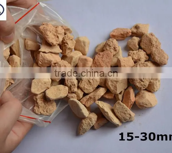 Agriculture Granular Diatomaceous Earth Food Grade / Diatomite Celite for Packaging photo-2