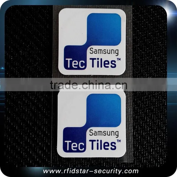 2015 High Quality Rfid Nfc Label / Anti-metal Rfid Nfc Tag photo-2