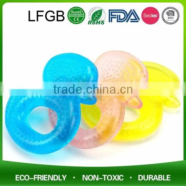 100% Food Grade Silicone Baby Teethers photo-2