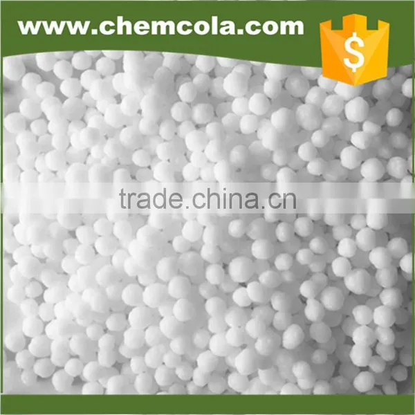 Nitrogen Fertilizer Urea N46 Granulated in 50kg Bags photo-5