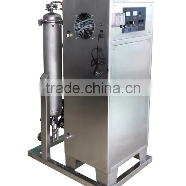 Residential Ozone Water Treatment / Ozone Generator China Manufacturer photo-5