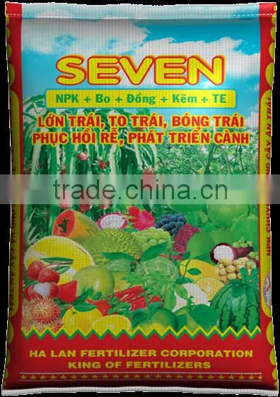SEVEN SPECIALIZE FOR FRUIT