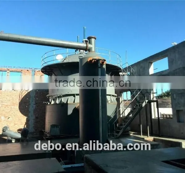 CE Approved 1mw Waste Gasification Power Generation Biomass Gasifier With Generator Activated Carbon Production Line photo-4