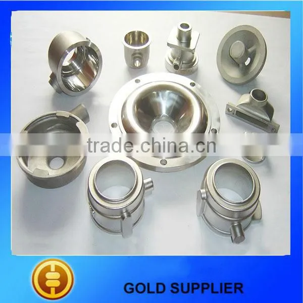 2015 High Quality Stainless Steel Investment Casting Parts Made in China photo-3