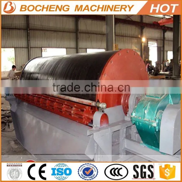 Iron Ore Processing Equipment, Wet Magnetic Separator, Magnetic Roller