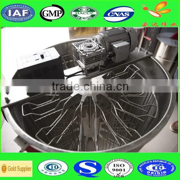 Automatic Honey extractor