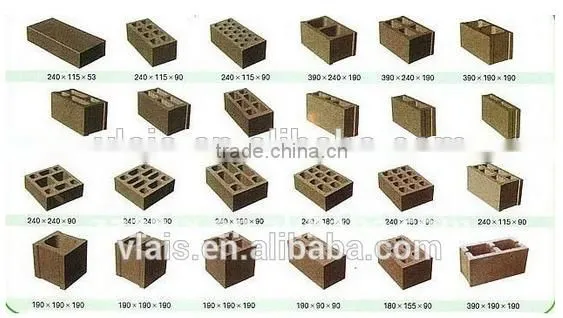 Construction Machine Mini Type Brick Making Machine QMR2-45 photo-2