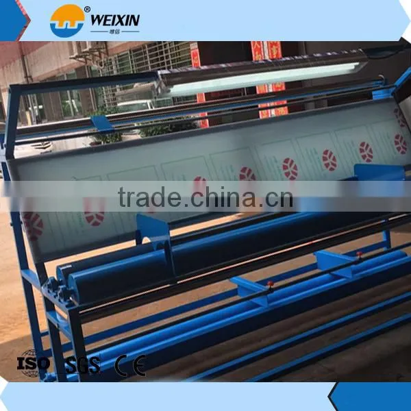Fabric Inspection and Rolling Machine