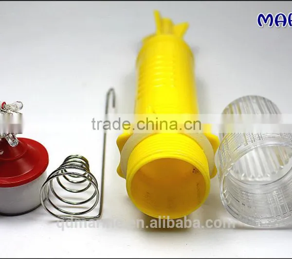 Double Color Flash Fishing Net Light photo-3
