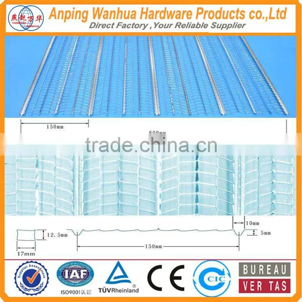 Electro Galvanized Fast-easy Setback Grid photo-2