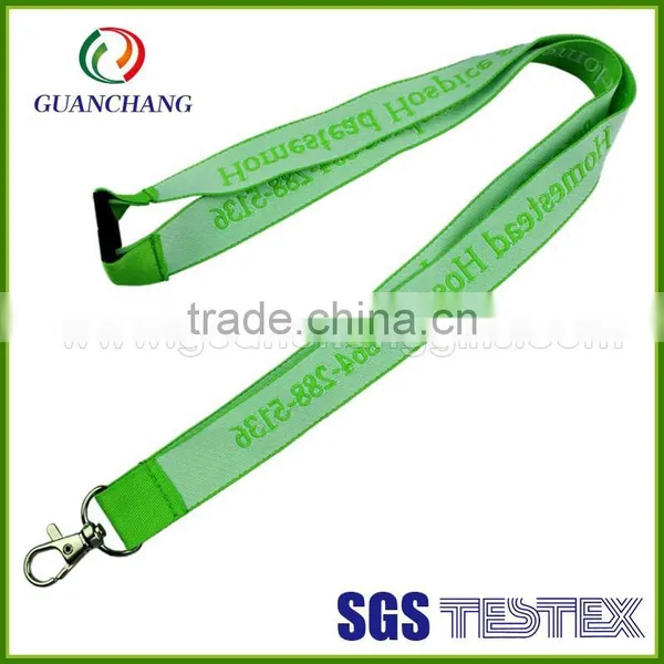 Make One Custom Silk Screen Prints Lanyard, Free Samples photo-2