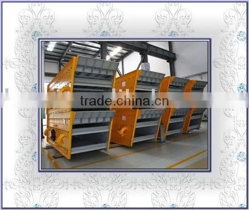 High effciency vibration screen