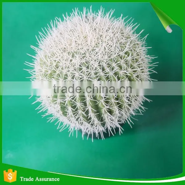 Wholesale Natural Artificial Plastic Cactus Plant photo-4