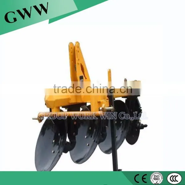 High Quality Agricultural ox Drawn Plough photo-2