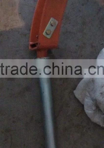 Walking Tractor Tail Wheel Fork Assembly photo-2