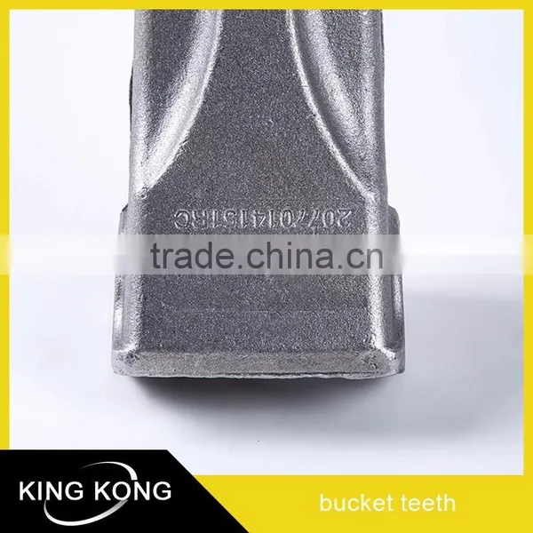 Full Range Forged Excavator Digging Bucket Teeth for Rock Chisel photo-4