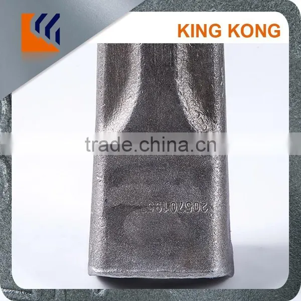 Forged Digging Bucket Teeth Excavator Parts photo-4