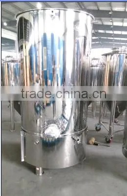 Beer Tank/ Stainless Steel Beer Tank for Heating / Beer Brewing Equipment photo-4
