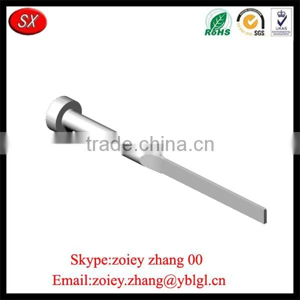 Mechanizal Part And Fabrication Services Metal Stamping Pin Ejector photo-4