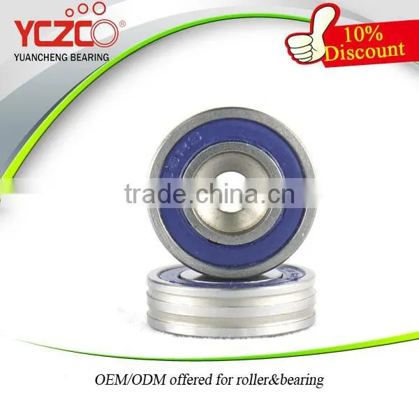 Wholesale Custom Navy Rubber Seal Ball Bearing photo-3
