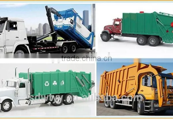Hydraulic Cylinder for Compression Garbage Truck photo-5