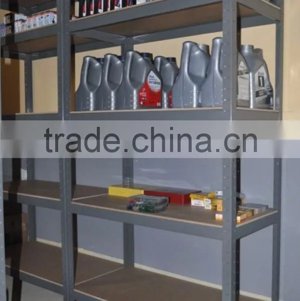 5 Tier Adjustable Boltless Shelves photo-3