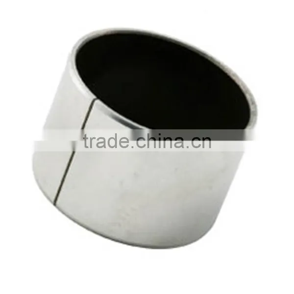 SWPB Lead-Bronze Bushing,self Lubricant Bushing for Textile Machinery,Bimetal Bi-metal Bi Metal Steel Bronze Bushing photo-3