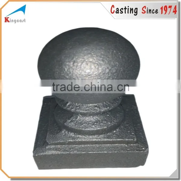 Custom Best Price Cast Iron Fence photo-3