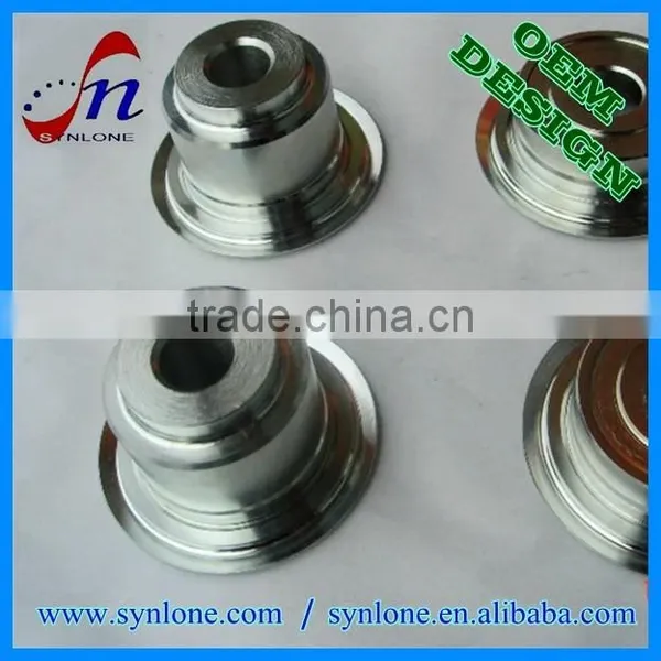 High Quality Customized Stamping Part Deep-drawn Part photo-4