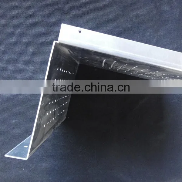 Heat Diffuser Plate for Electronic Instrument/Aluminum Sheet Stamping Parts photo-6