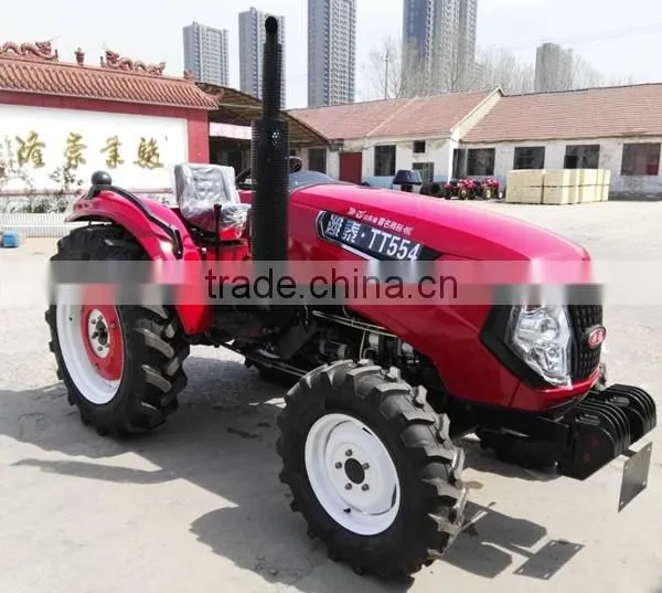 Taishan Tractor 55HP 4WD Four Wheel Tractor With New Technology